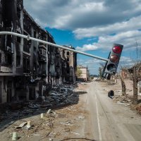 Mariupolj 28.4.2022.