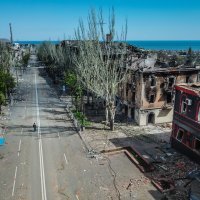 Mariupolj 28.4.2022.