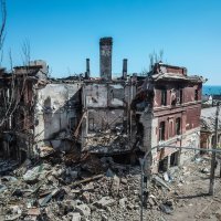 Mariupolj 28.4.2022.