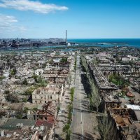 Mariupolj 28.4.2022.