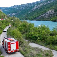 Prometna nesreća u Mostaru