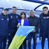 Dinamo Zagreb vs. Dinamo Kijev (prijateljska i humanitarna utakmica u Zagrebu)