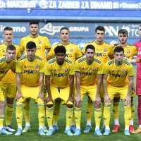 Dinamo Zagreb vs. Dinamo Kijev (prijateljska i humanitarna utakmica u Zagrebu)