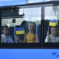 Gledatelji na humanitarnoj utakmici između zagrebačkog i kijevskog Dinama