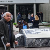 Jasenovac: Komemoracija u spomen na šest milijuna Židova stradalih u nacističkim logorima