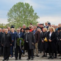 Jasenovac: Komemoracija u spomen na šest milijuna Židova stradalih u nacističkim logorima