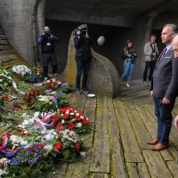 Jasenovac: Komemoracija u spomen na šest milijuna Židova stradalih u nacističkim logorima