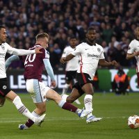 West Ham United - Eintracht Frankfurt (polufinale Europske lige)