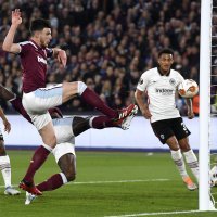 West Ham United - Eintracht Frankfurt (polufinale Europske lige)