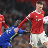 Manchester United - Chelsea 1:1