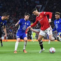 Manchester United - Chelsea 1:1