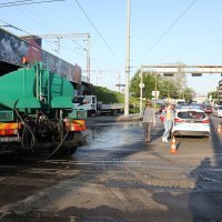 Puknuće cijevi Držićeva