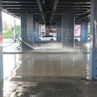 Puknuće cijevi Držićeva