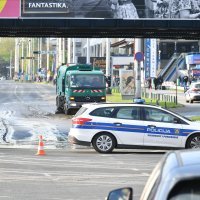 Poplava u Držićevoj