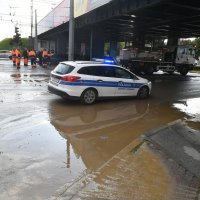 Poplava u Držićevoj