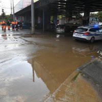 Poplava u Držićevoj