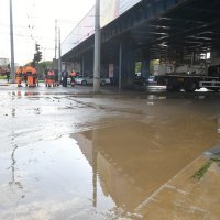 Poplava u Držićevoj