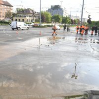 Poplava u Držićevoj