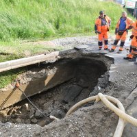 Tomislav Tomašević obišao mjesto puknuća cijevi u Strojarskoj