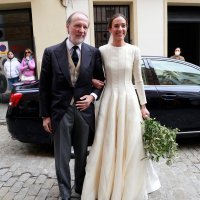 Vjenčanje Maríe Roiz i Borje Corsinija