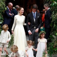 Vjenčanje Maríe Roiz i Borje Corsinija