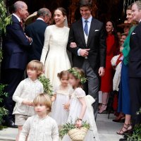 Vjenčanje Maríe Roiz i Borje Corsinija