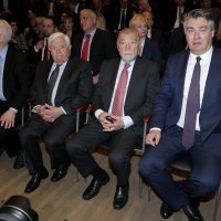 Komemorativni skup povodom 15 godina smrti Ivice Račana