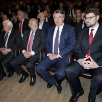 Komemorativni skup povodom 15 godina smrti Ivice Račana