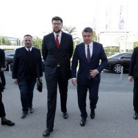 Komemorativni skup povodom 15 godina smrti Ivice Račana