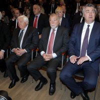 Komemorativni skup povodom 15 godina smrti Ivice Račana