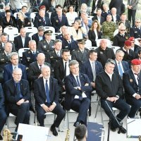 Borislav Lapenda na obljetnici 4. gardijske brigade Pauci