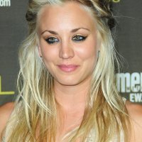 Kaley Cuoco