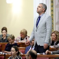 Saborski zastupnici glasuju o dva nova ministra i potpredsjednici Vlade