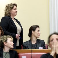 Saborski zastupnici glasuju o dva nova ministra i potpredsjednici Vlade