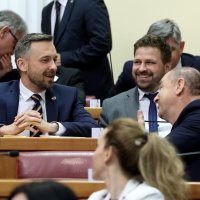 Saborski zastupnici glasuju o dva nova ministra i potpredsjednici Vlade