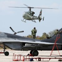 Avioni MiG-29 Vojske Srbije