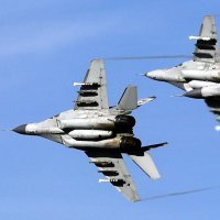 Avioni MiG-29 Vojske Srbije