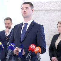 Novi ministri i potpredsjednica Vlade RH obratili se medijima