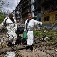 Mariupolj 29.4.2022.