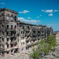 Mariupolj 29.4.2022.