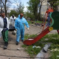 Mariupolj 29.4.2022.