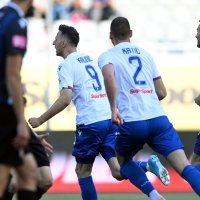 Hajduk - Hrvatski dragovoljac, 29.04.2022.