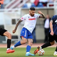 Hajduk - Hrvatski dragovoljac, 29.04.2022.