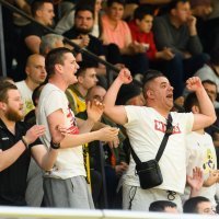 Split - Cibona, 29.4.2022.