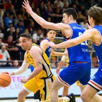 Split - Cibona, 29.4.2022.