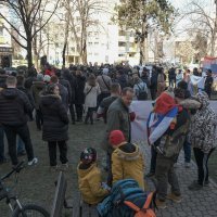 Skup podrške Rusiji u Banjoj Luci