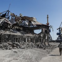 Ruska vojska nadomak Mariupolja