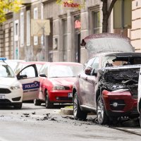 Planuo BMW u Martićevoj