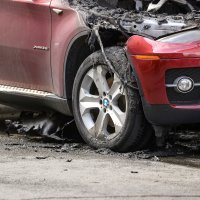 Planuo BMW u Martićevoj