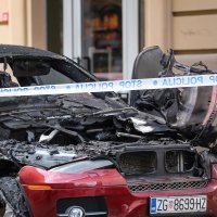 Planuo BMW u Martićevoj